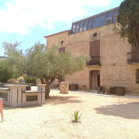 La Bodega Enoturismo Rural Mogente Ngoại thất bức ảnh