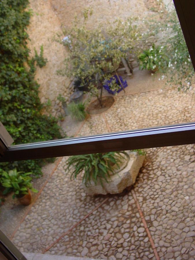 La Bodega Enoturismo Rural Mogente Ngoại thất bức ảnh