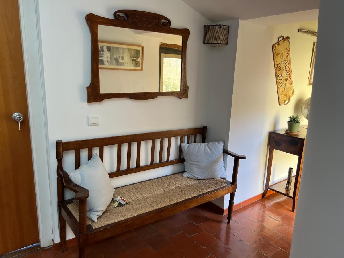 La Bodega Enoturismo Rural Mogente Ngoại thất bức ảnh