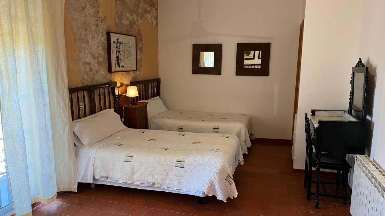 La Bodega Enoturismo Rural Mogente Ngoại thất bức ảnh