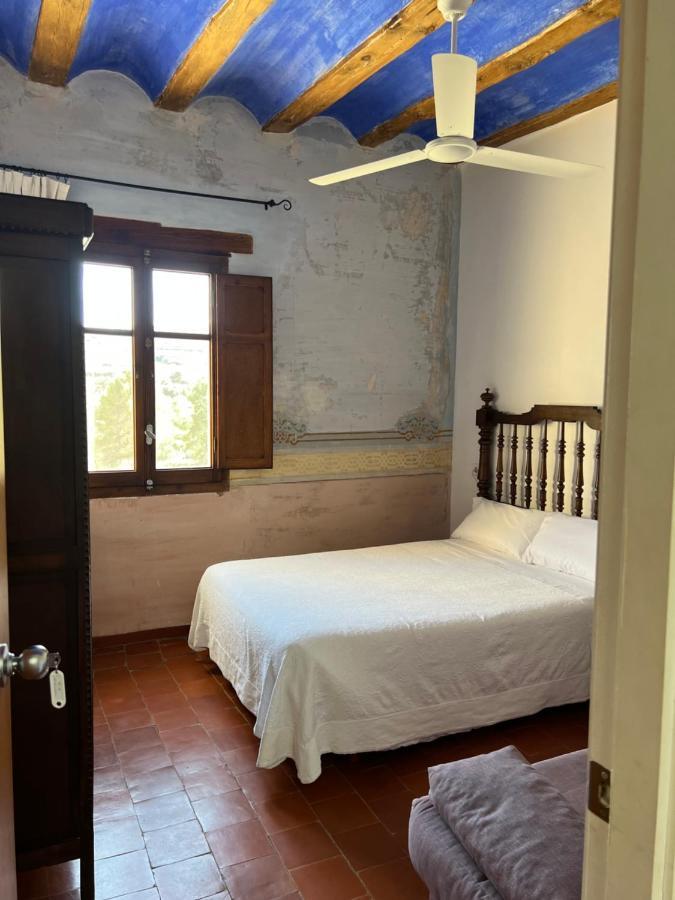 La Bodega Enoturismo Rural Mogente Ngoại thất bức ảnh