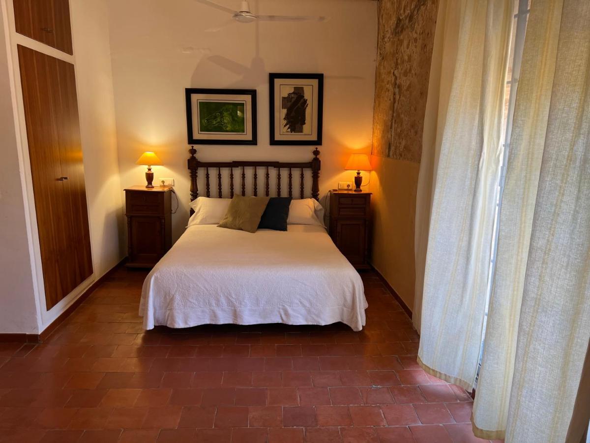 La Bodega Enoturismo Rural Mogente Ngoại thất bức ảnh