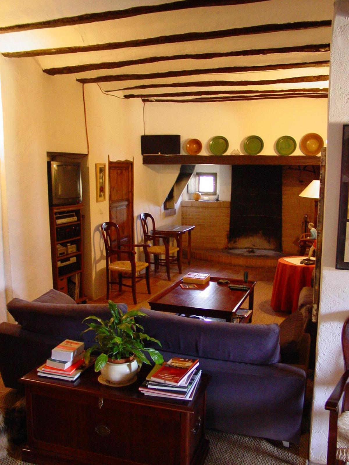 La Bodega Enoturismo Rural Mogente Ngoại thất bức ảnh