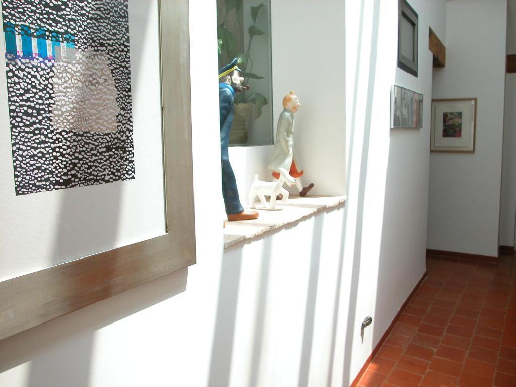 La Bodega Enoturismo Rural Mogente Ngoại thất bức ảnh