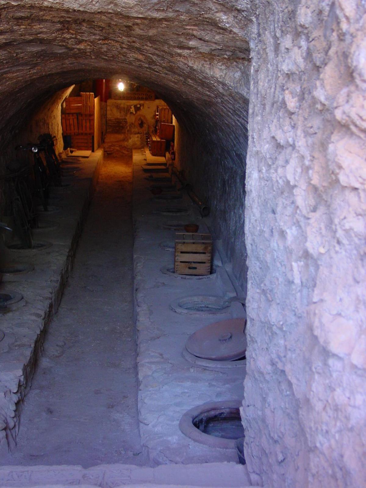 La Bodega Enoturismo Rural Mogente Ngoại thất bức ảnh