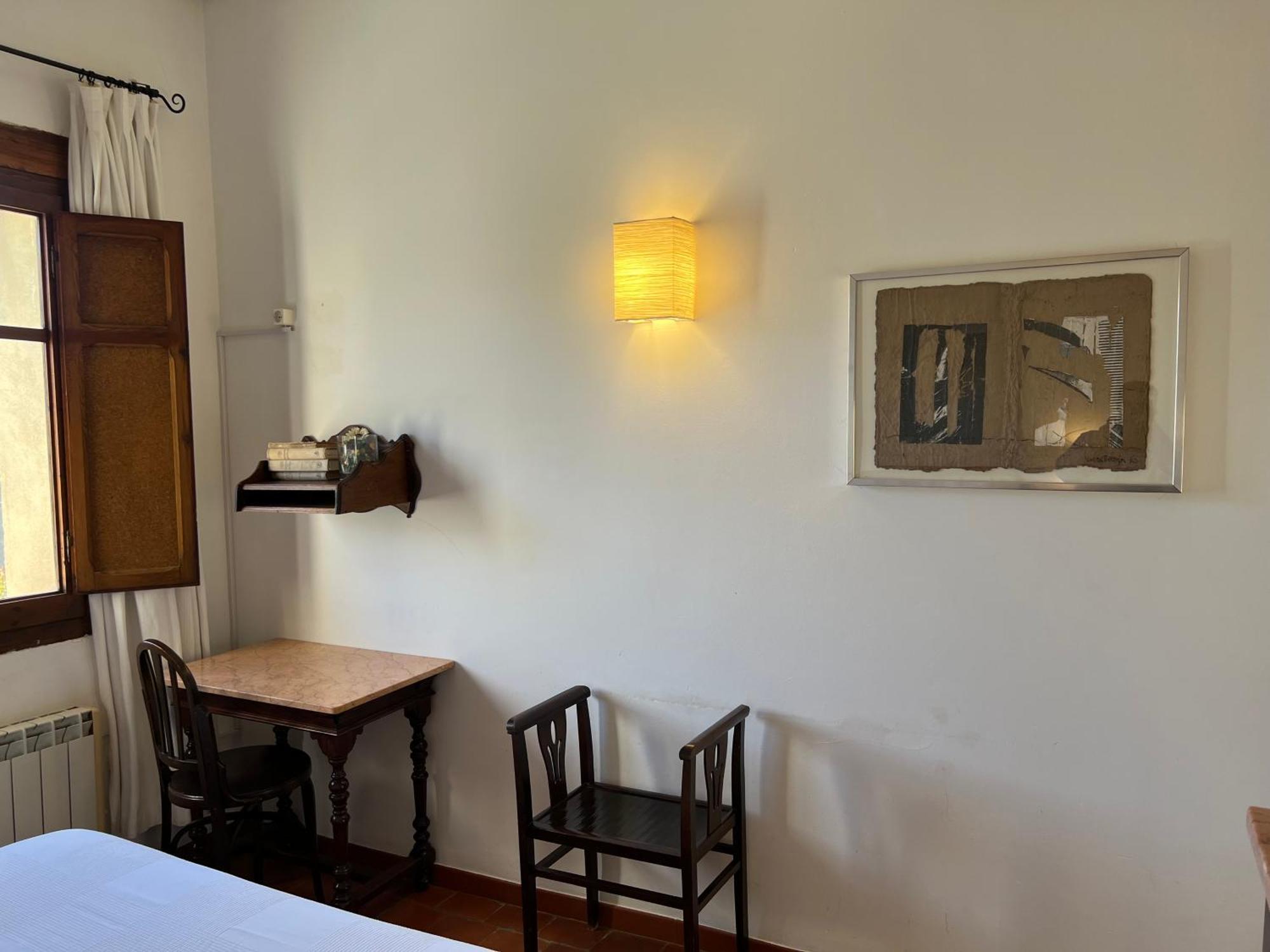 La Bodega Enoturismo Rural Mogente Ngoại thất bức ảnh